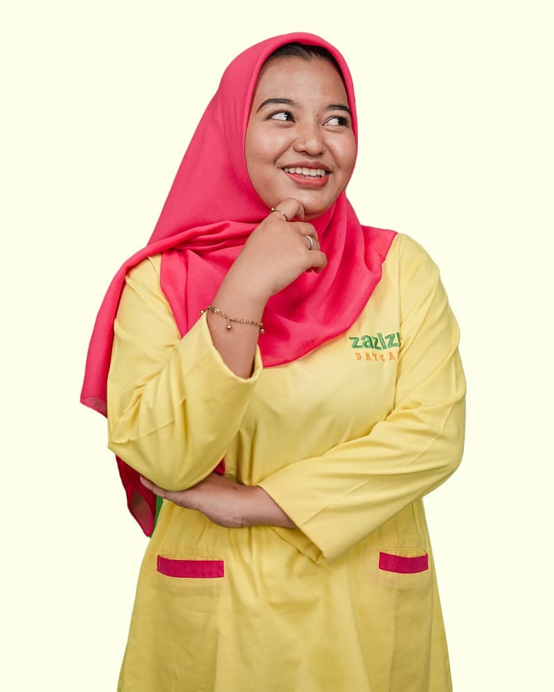 Guru Pendamping Zazizu Daycare